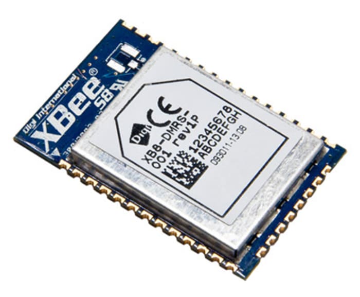 Digi International XB8-DMRS-002 Module 863 → 870MHz, 2.7 → 3.6V