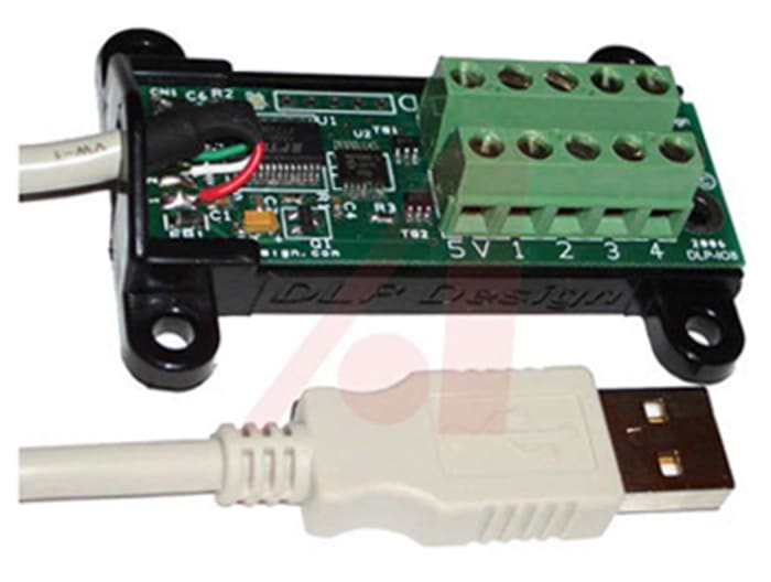DLPIO8G DLP DESIGN INC DLP DESIGN INC DLPIO8G USB Data