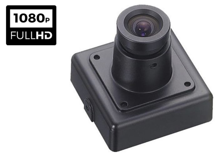 KT&C Analogue Indoor CCTV Camera