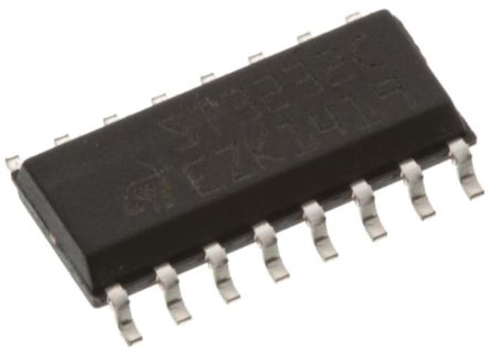STMicroelectronics VIPER38LD Yüksek Gerilim Switch Entegresi, 16-Pinli, SOIC