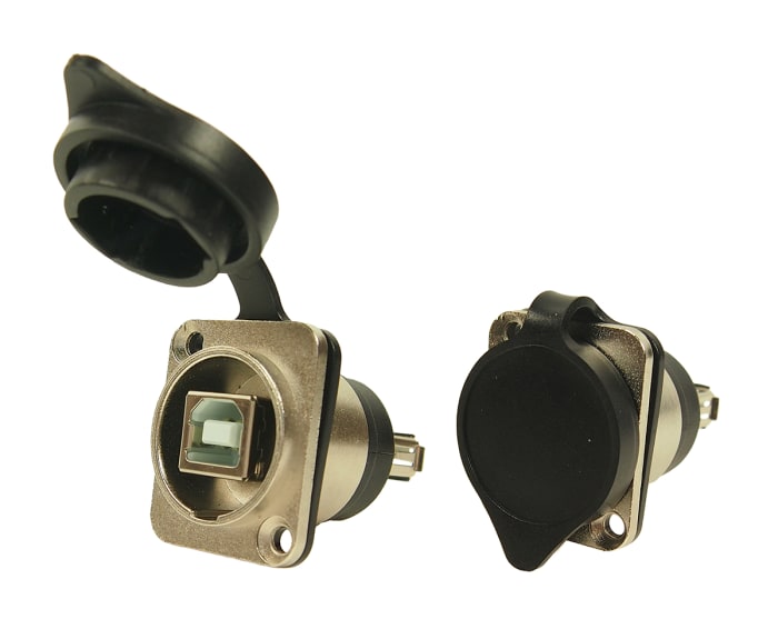 RS PRO RS PRO Dust Cap for use with CP30110, CP30111 Connectors 907