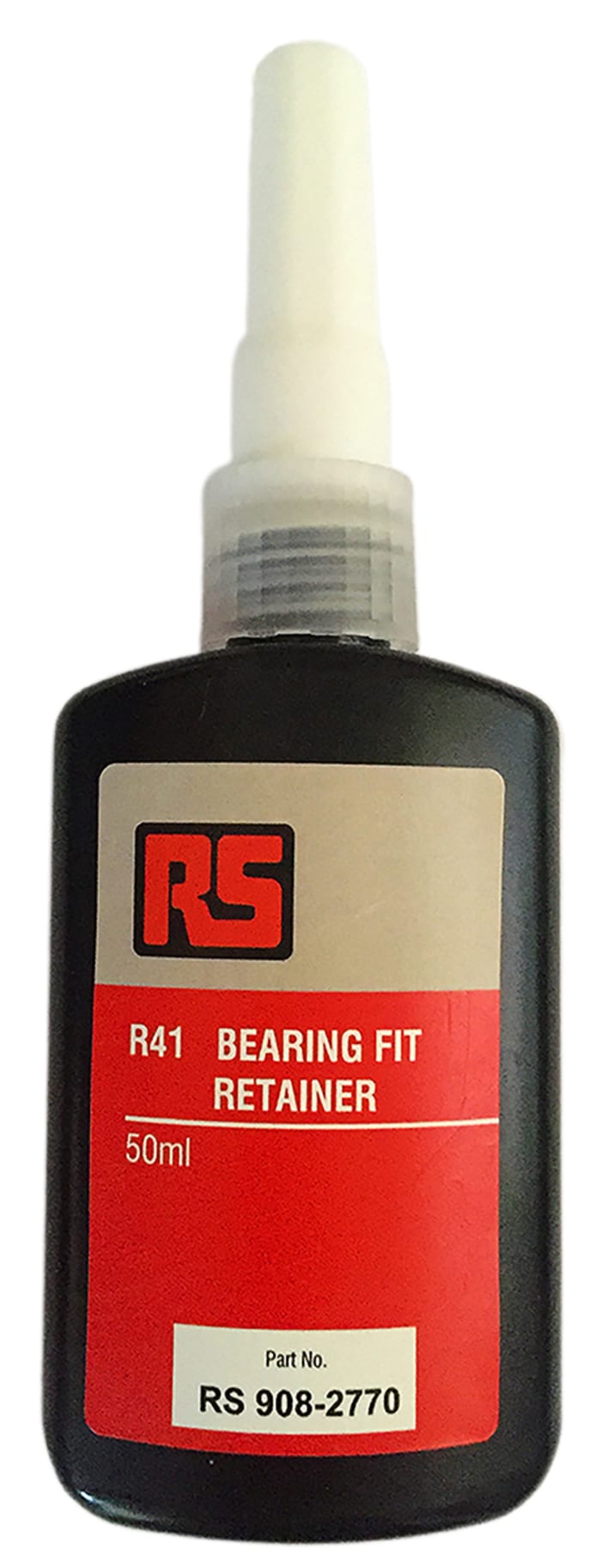 RS PRO R41 Medium Strength, Retaining Compound Bis(Isopropyl)Naphthalene, Cumene Hydroperoxide, Hydroxyalkyl