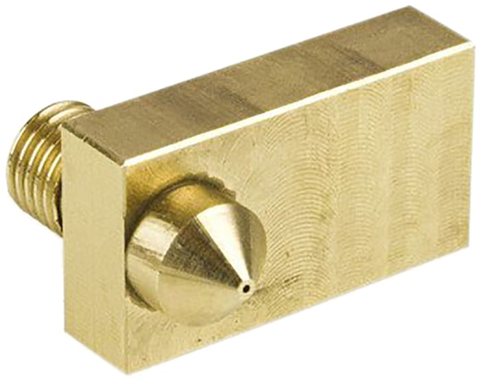 Ultimaker Nozzle and Heater Block for use with Ultimaker 2, Ultimaker 2 Extended, Ultimaker Go