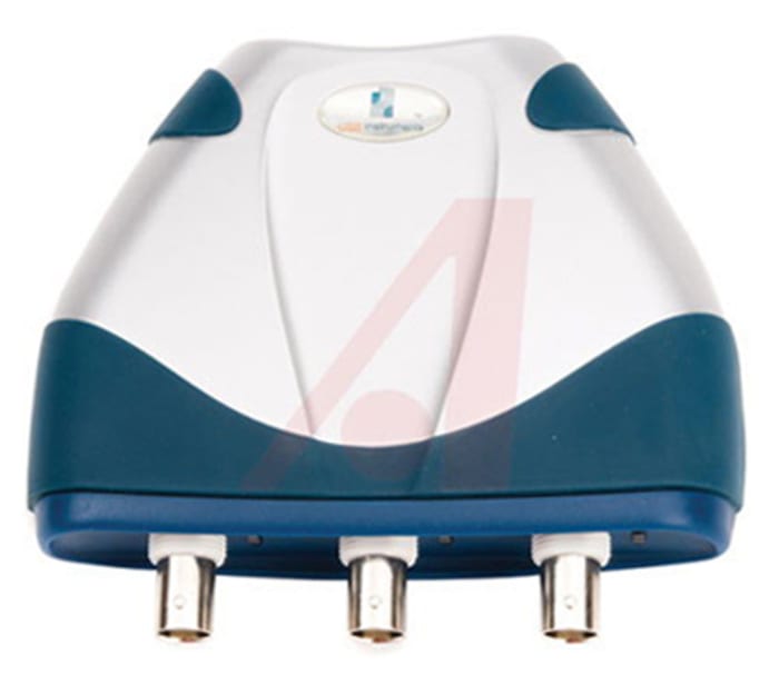 Digitální osciloskop DS1M12 USB 250kHz USB 2 analogové kanály Easysync
