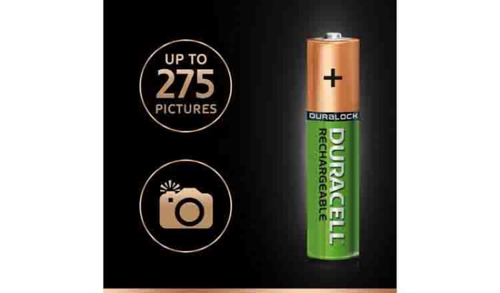 4 aa rechargeable batteries new arrivals