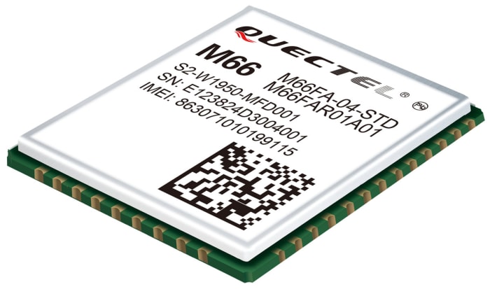 Quectel M66FA-04-STD GSM & GPRS Module 850,900,1800,1900MHz