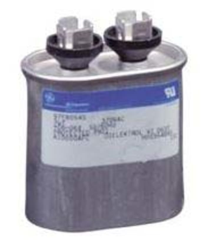Genteq GEM III 27L Metallised Polypropylene Film Capacitor, 370V ac, ±6%, 5μF