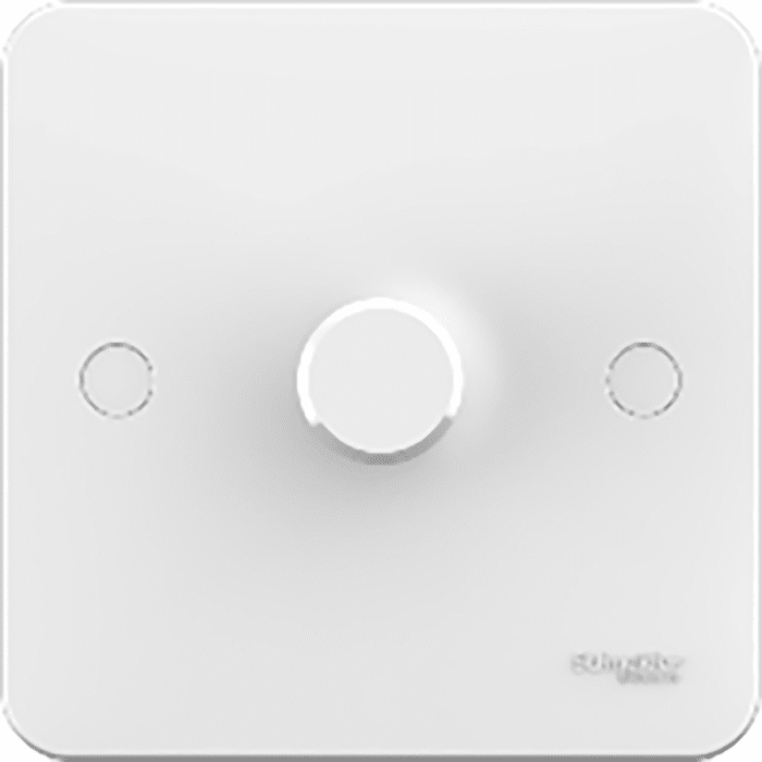 2 way dimmer switch top