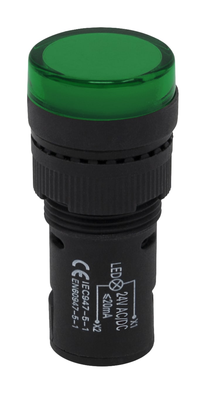 Pilot lamp 24v 2025