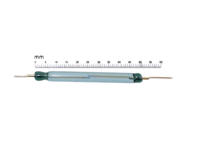 GC1625 (90-105AT) Assemtech | Assemtech CO PCB Reed Switch 1 A 230 V ...