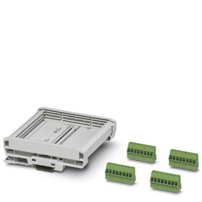 2202528 Phoenix Contact Phoenix Contact DIN Rail Enclosure Enclosure