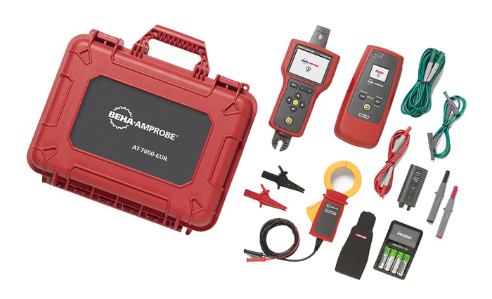 Beha-Amprobe AT-7030 Cable Tracer Kit