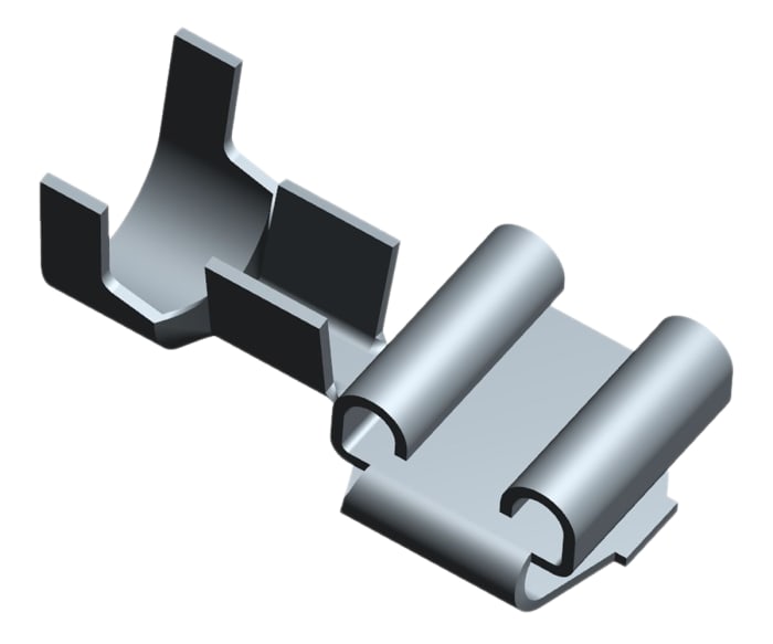 Receptacle and Tab FASTON Terminals