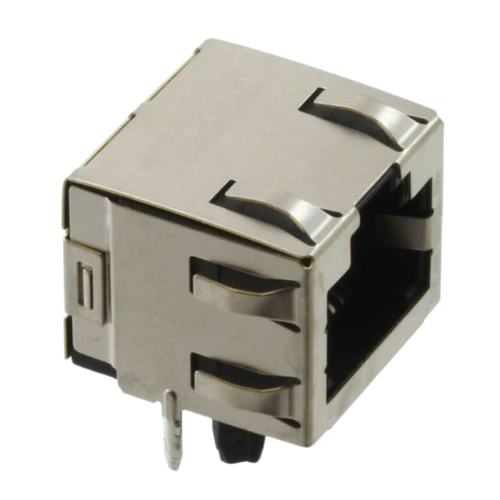 1-406541-6 TE Connectivity | TE Connectivity 1-406541 Series RJ45 ...