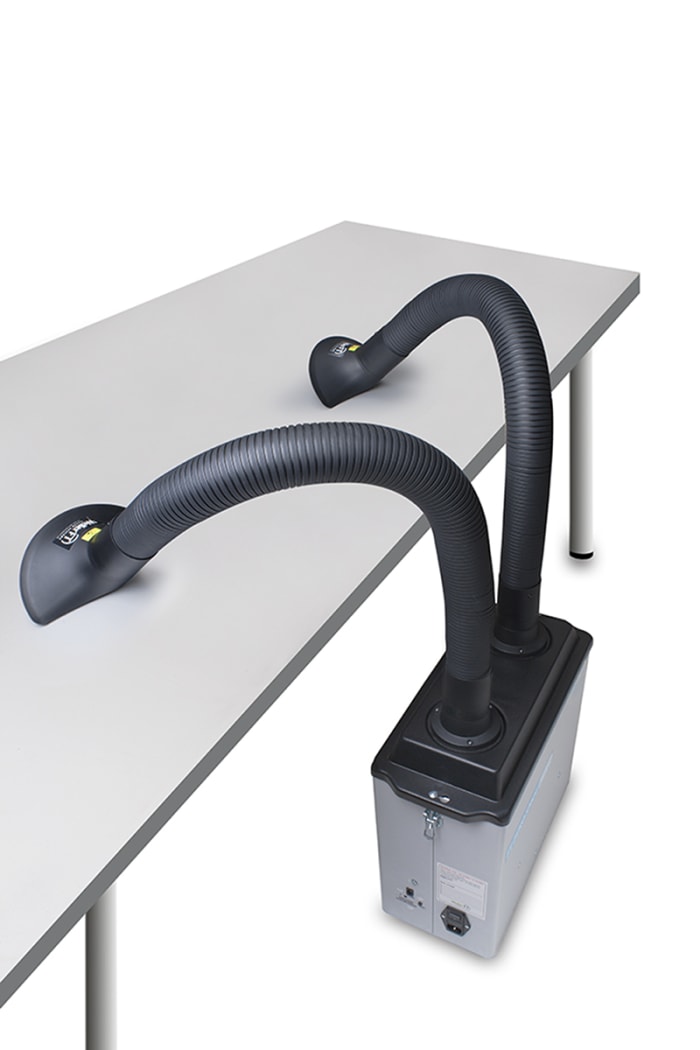 FT91000103N Weller Weller MG130 Kit 2 Funnel Nozzle, 100 240V ac