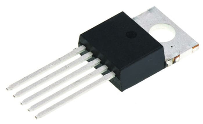 Microchip LM2575-5.0WT Импульсный регулятор