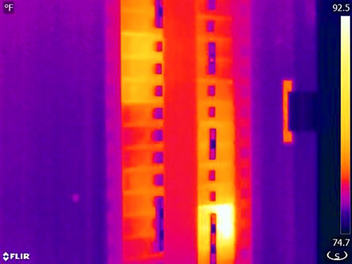 FLIR E5 FLIR | FLIR E5 Thermal Imaging Camera with WiFi, -20 → +250 °C