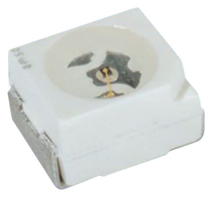 50x LED Osram TOPLED® Verde SMD Con Lente – Modello LV E63C - Foto 5