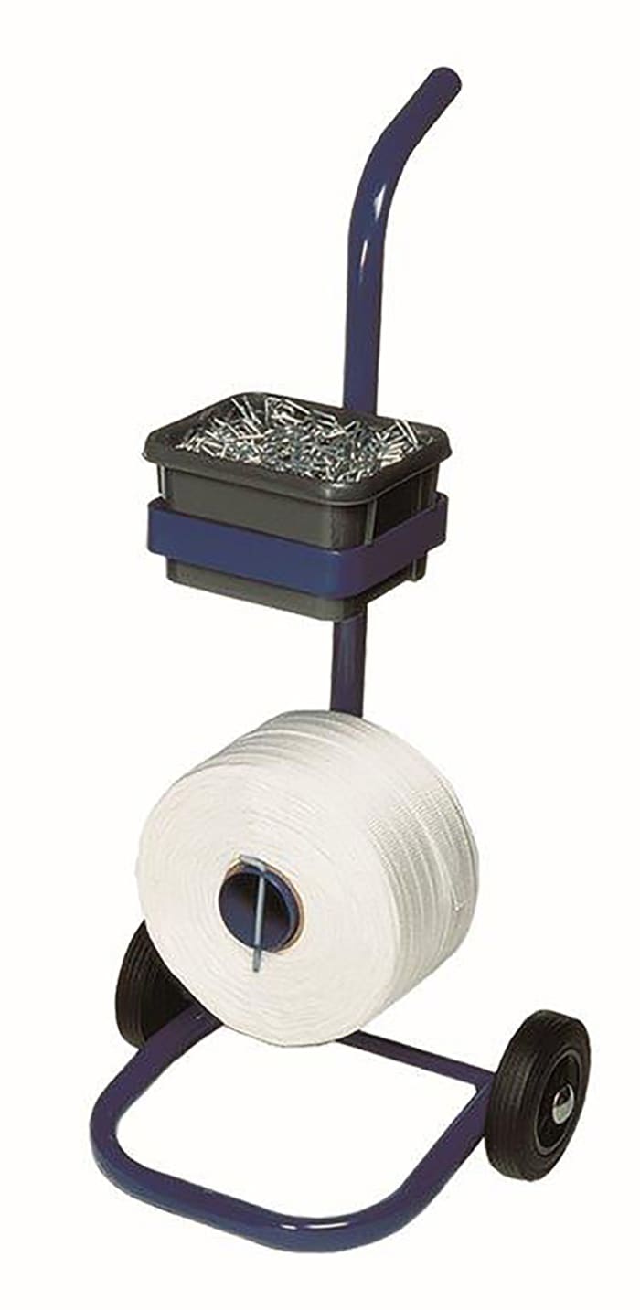 RS PRO | RS PRO Strapping Dispenser Welded Tubular Steel Strapping ...