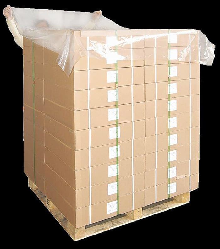 RS PRO RS PRO Pallet Wrap 1.8m x 1.8m 9129315 RS Components