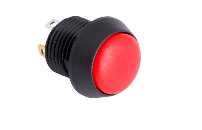 Switch button top