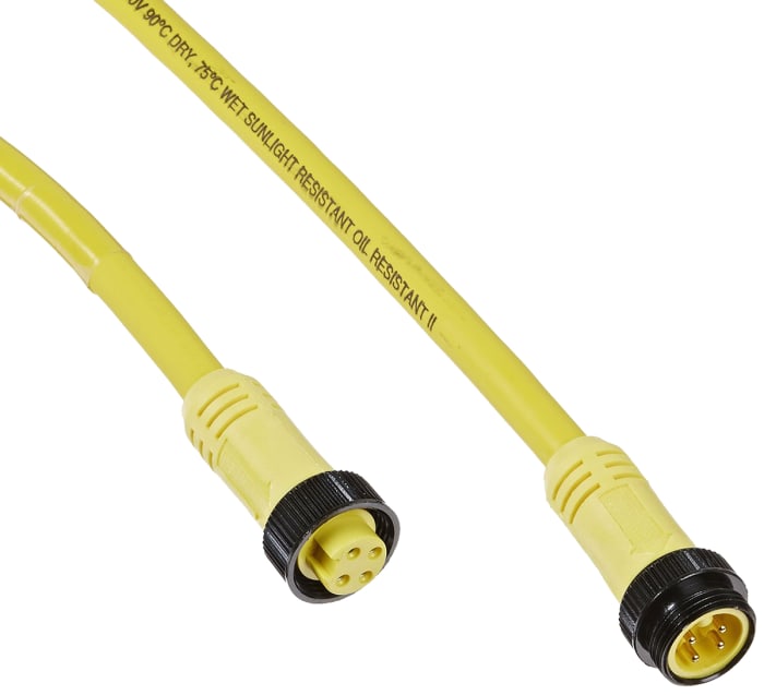 Brad Cable assembly, 4m