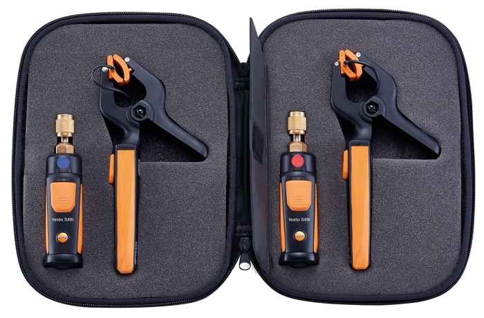 Testo CTN Temperature Probe, +150 °C Max
