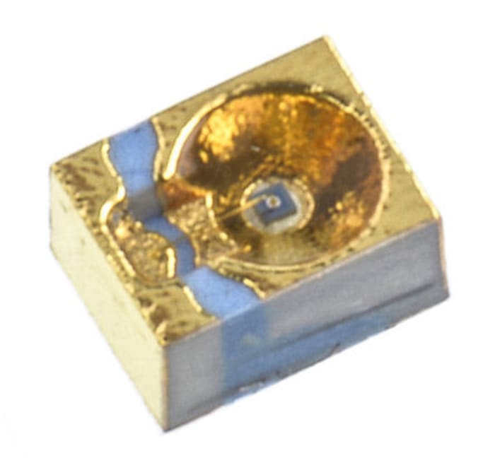 SFH 3600 ams OSRAM, MIDLED 40 ° IR + Visible Light Phototransistor, Surface Mount 2-Pin