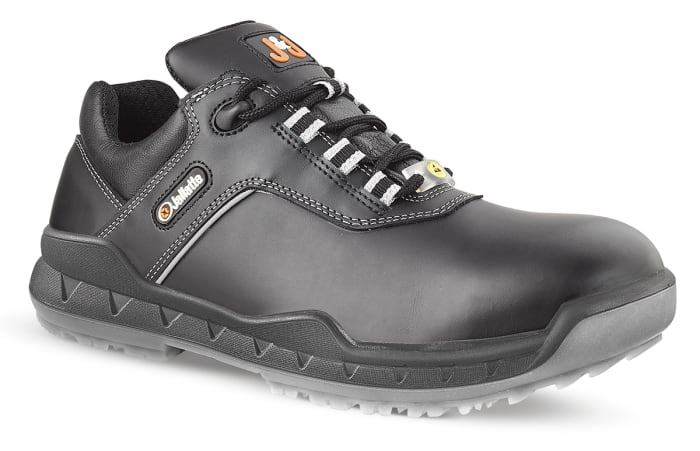 JALUNIVERS JEJ15 42 Jallatte Jallatte J J Unisex Black Toe Capped 
