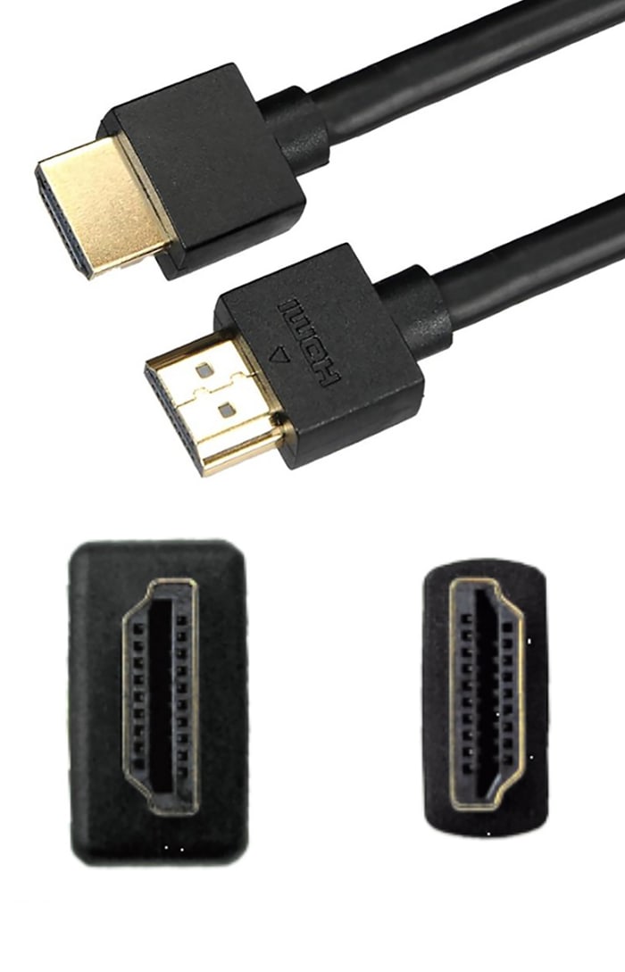 Hdmi m clearance