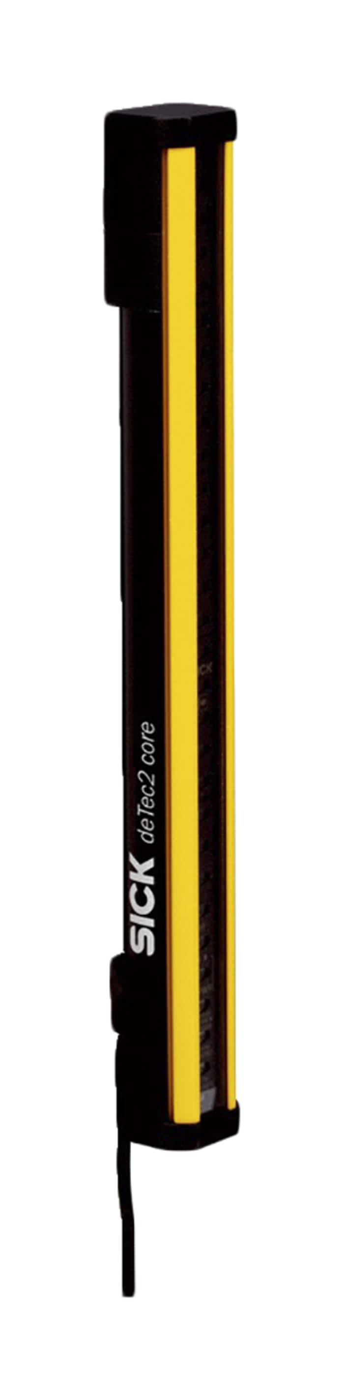 Světelná záclona, řada: deTec2 Core Přijímač 30mm c 2 SICK 1