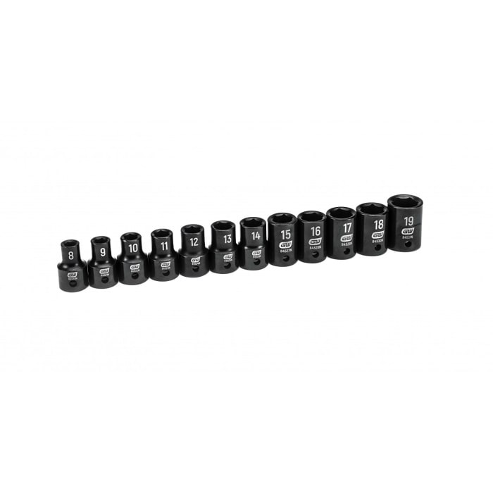 Gearwrench impact clearance
