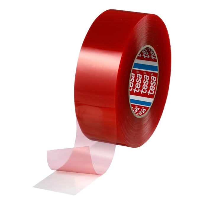 tesa® Double-Sided Adhesive Tape Transparent - tesa