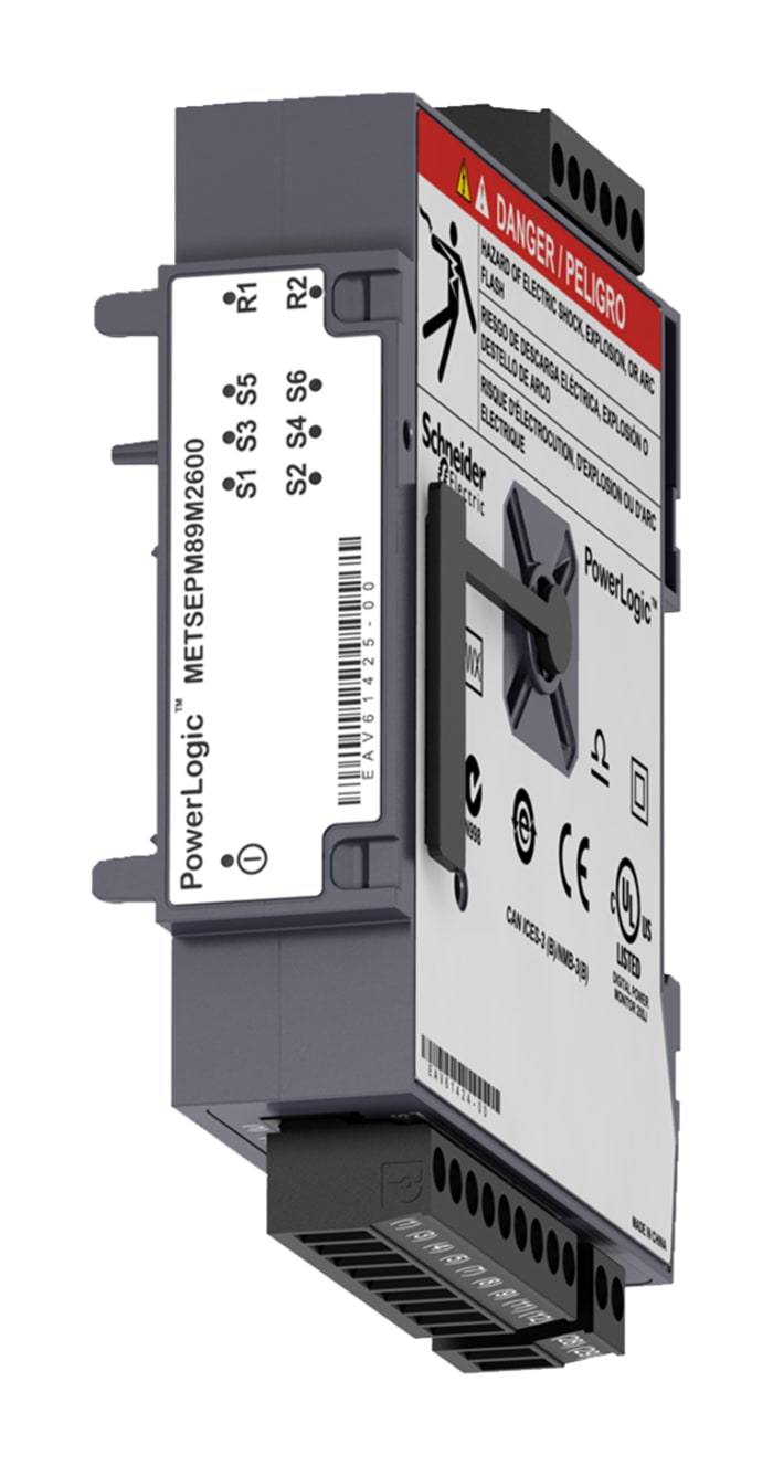 Schneider Electric METSEPM89M2600 Модуль ввода/вывода ПЛК
