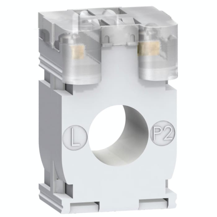Schneider Electric METSECT Series Toroidal Ring Current Transformer, 200:5, 21mm Bore