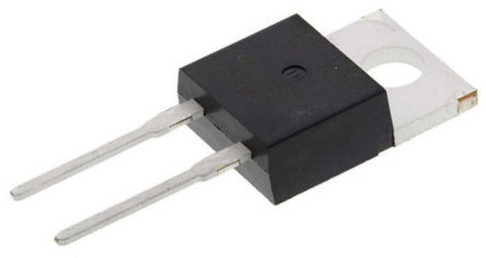 Infineon Diode, 7.5A 650V, 2-Pin TO-220 IDV15E65D2XKSA1