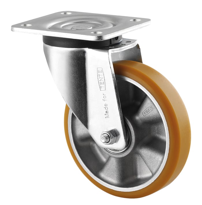 Tente 3670ITP125P62 Поворотное колесо