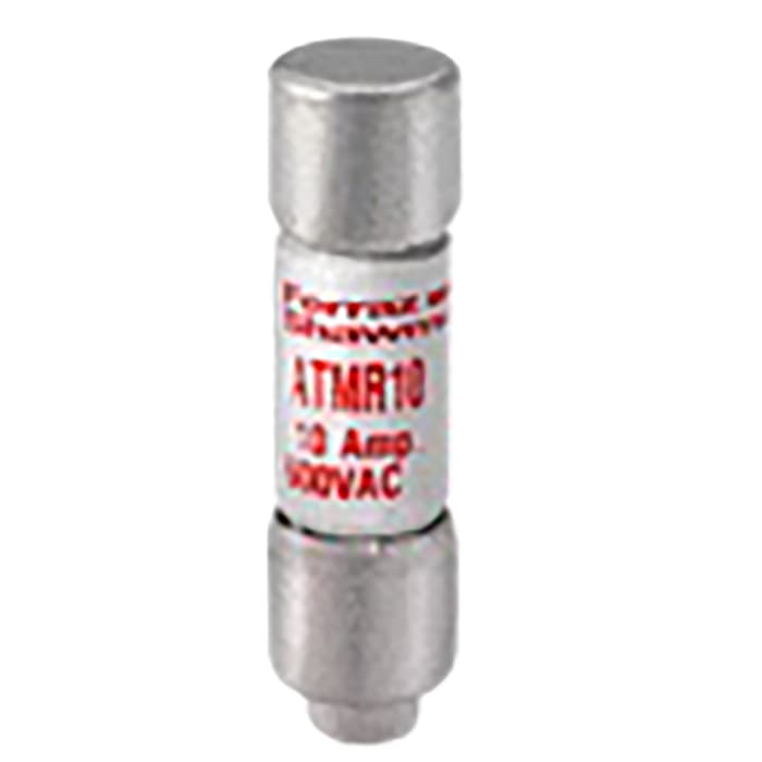 Mersen 10A F GMG Cartridge Fuse, 10 x 38mm