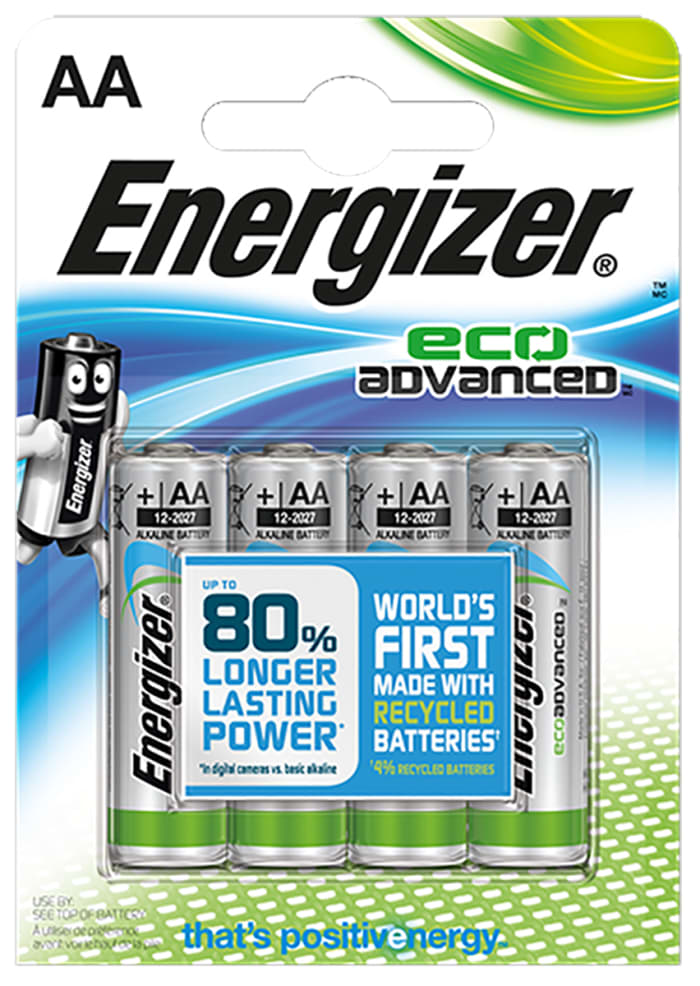 Energizer Recharge® Pilas AA - Energizer