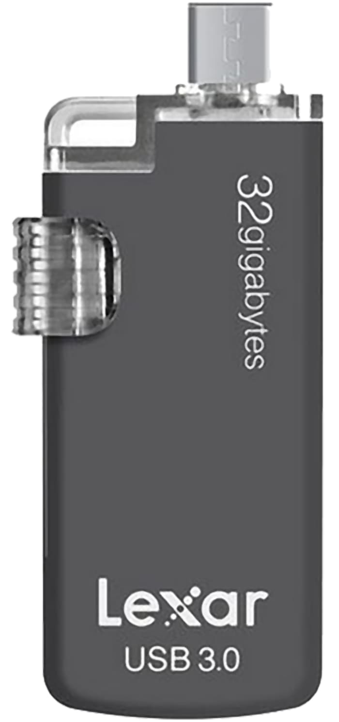 Lexar JumpDrive 32 GB USB 3.0 USB Flash Drive