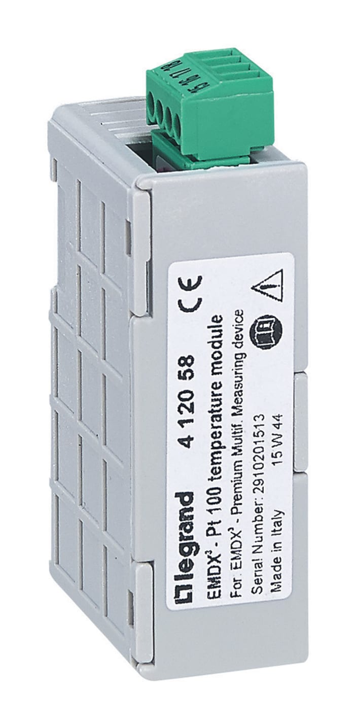 Module de contrôle de température Legrand