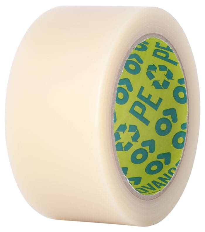 Advance Tapes AT6103 Clear Masking Tape 50mm x 33m