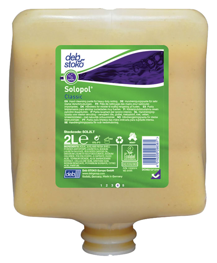 deb stoko Hand Cleaner - 2 L Cartridge