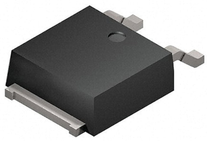 Infineon HEXFET N-Channel MOSFET, 63 A, 100 V, 3-Pin DPAK IRFR4510TRPBF