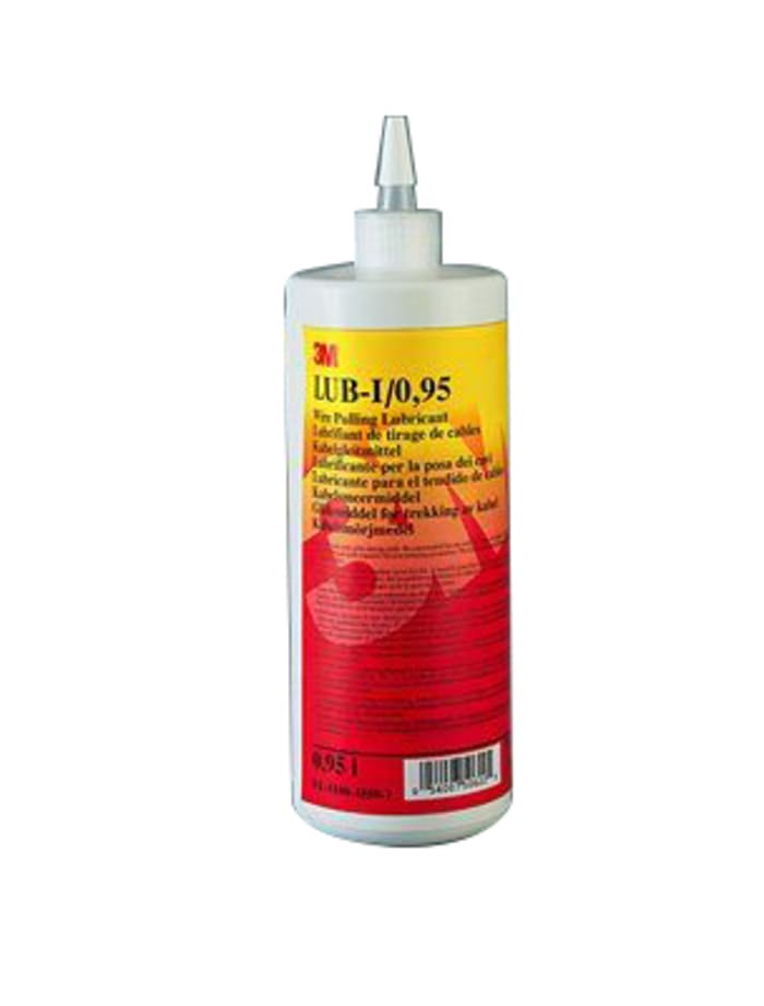3M Wire pulling lubricant 0,95L 3M 3M Lubricant Polymer 950 ml LUBl