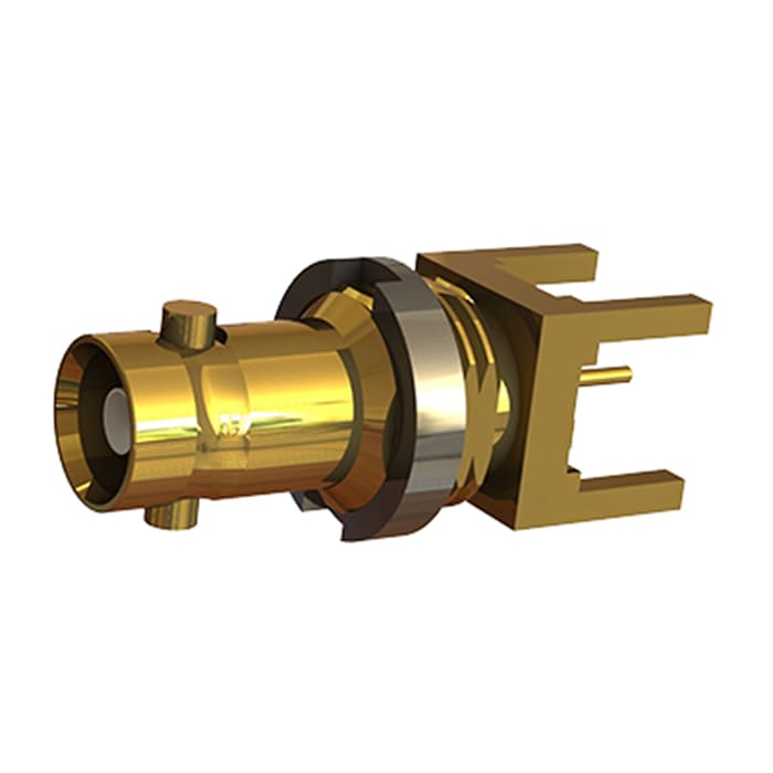 67-454-D66 COAX Connectors | COAX Connectors BNC Series PCB Male Micro ...