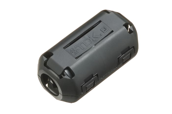 Manchon en ferrite à clipser, , pour câble de diamètre 9mm, 100Ω, ZCAT