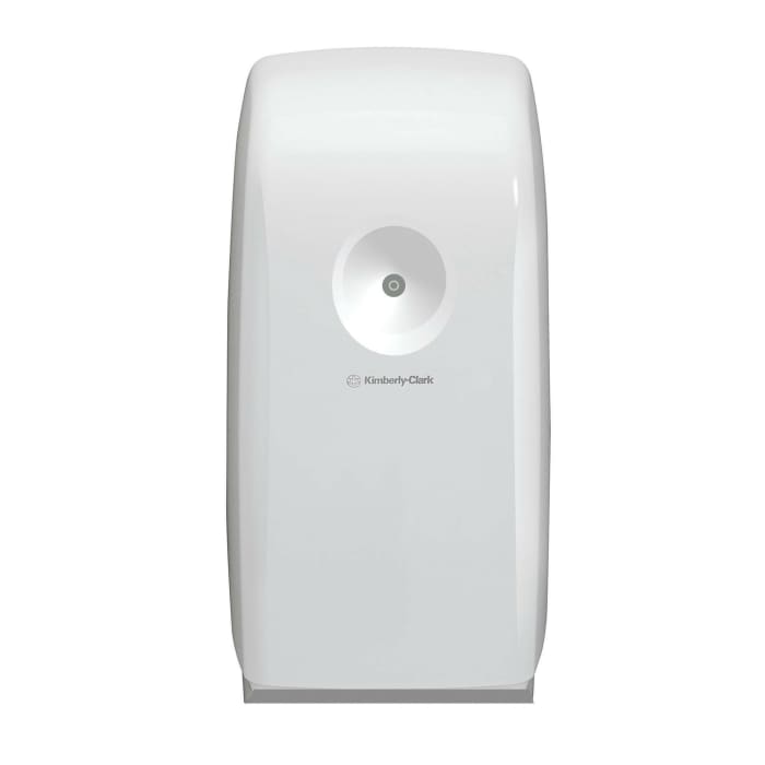 Kimberly Clark 21.2 x 12.5 x 8.7 mm Air Freshener Dispenser, For Use With Aircare Fragrance Refill