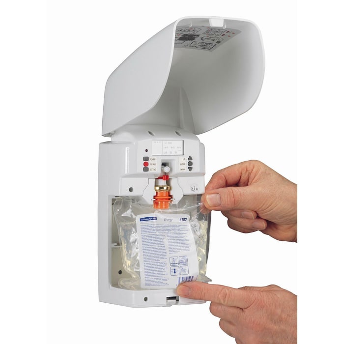 Kimberly clark air freshener dispenser 2025