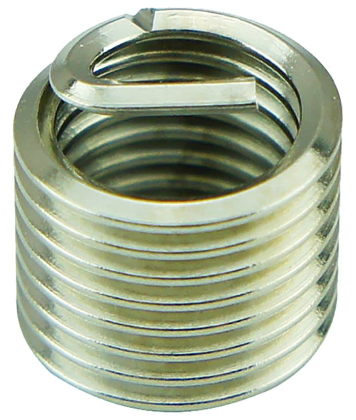 Insert, Threaded Insert, Coated, Plated, Phosphated Threaded